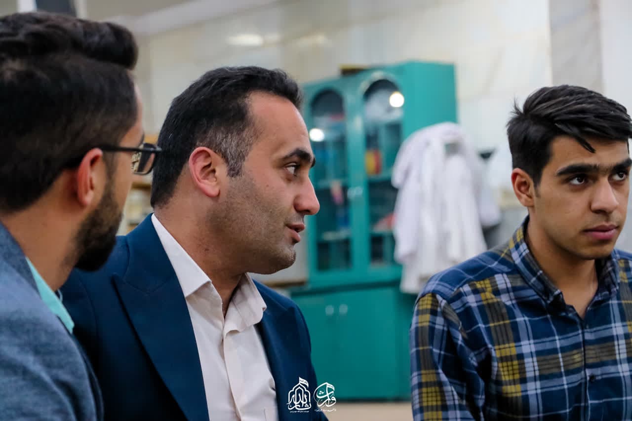 هیئت ثارالله مهریز